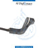 Rear BRAKE PAD Sensor, 210546170017 for BMW 5 Series E60 (2004-2010) models